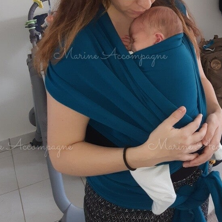 Les pleurs du bébé